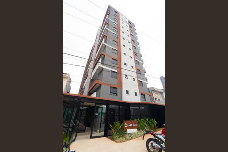 Fachada do Prédio de apartamento à venda com 2 quartos, 38m² em Jardim Oriental, São Paulo