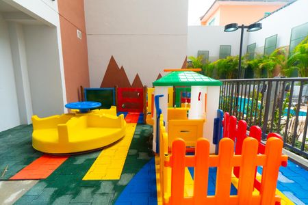 Área comum - Playground de apartamento à venda com 2 quartos, 38m² em Jardim Oriental, São Paulo