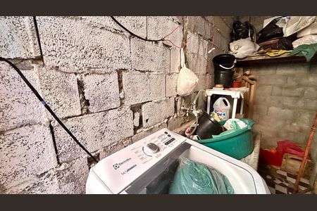 Área de Serviço de casa à venda com 2 quartos, 250m² em Vila Bancaria, Guarulhos