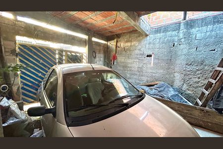 Garagem de casa à venda com 2 quartos, 250m² em Vila Bancaria, Guarulhos