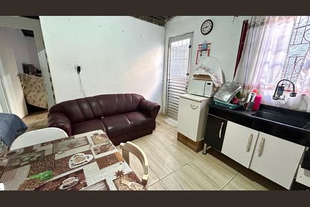 Cozinha de casa à venda com 2 quartos, 250m² em Vila Bancaria, Guarulhos