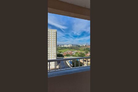Vista de apartamento à venda com 2 quartos, 47m² em Vila 31 de Março, Campinas