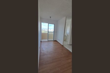 Sala de apartamento à venda com 2 quartos, 47m² em Vila 31 de Março, Campinas