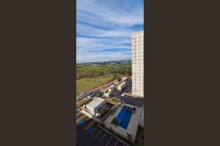 Vista de apartamento à venda com 2 quartos, 47m² em Vila 31 de Março, Campinas