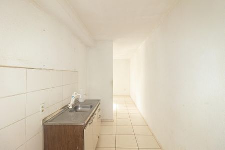 Apartamento à venda com 41m², 2 quartos e 1 vaga Apartamento à venda com 41m², 2 quartos e 1 vagaCozinha e Área de Serviço