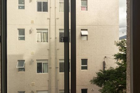 Apartamento à venda com 41m², 2 quartos e 1 vaga Apartamento à venda com 41m², 2 quartos e 1 vagaVista da Cozinha e Área de Serviço
