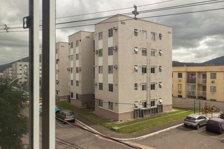 Apartamento à venda com 41m², 2 quartos e 1 vaga Apartamento à venda com 41m², 2 quartos e 1 vagaVista do Quarto 2