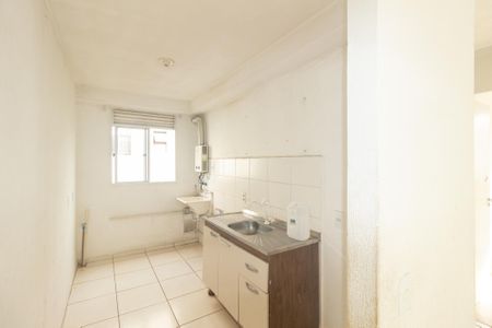 Apartamento à venda com 41m², 2 quartos e 1 vaga Apartamento à venda com 41m², 2 quartos e 1 vagaCozinha e Área de Serviço