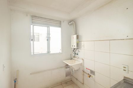 Apartamento à venda com 41m², 2 quartos e 1 vaga Apartamento à venda com 41m², 2 quartos e 1 vagaCozinha e Área de Serviço
