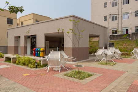 Apartamento à venda com 41m², 2 quartos e 1 vaga Apartamento à venda com 41m², 2 quartos e 1 vagaÁrea comum