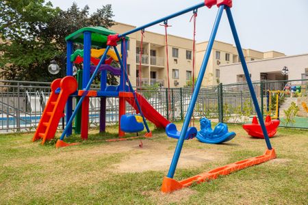 Apartamento à venda com 41m², 2 quartos e 1 vaga Apartamento à venda com 41m², 2 quartos e 1 vagaÁrea comum - Playground