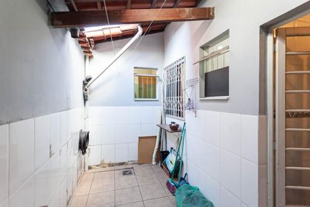 Área externa de casa de condomínio à venda com 2 quartos, 54m² em Jardim Leblon, Belo Horizonte