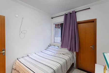 Suíte de casa de condomínio à venda com 2 quartos, 54m² em Jardim Leblon, Belo Horizonte
