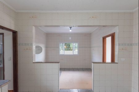 Cozinha de casa para alugar com 3 quartos, 255m² em Parque Santa Bárbara, Campinas