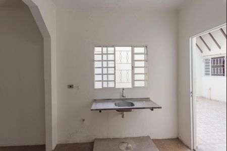 Edícula de casa para alugar com 3 quartos, 255m² em Parque Santa Bárbara, Campinas