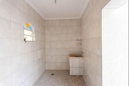 Área de Serviço de casa para alugar com 3 quartos, 255m² em Parque Santa Bárbara, Campinas