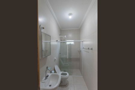 Casa para alugar com 255m², 3 quartos e 3 vagas Casa para alugar com 255m², 3 quartos e 3 vagasBanheiro
