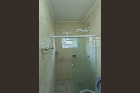 Banheiro da Suíte de casa para alugar com 3 quartos, 255m² em Parque Santa Bárbara, Campinas