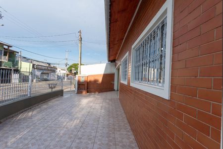 Garagem de casa para alugar com 3 quartos, 255m² em Parque Santa Bárbara, Campinas