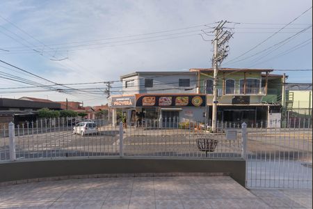Vista da Sala de casa para alugar com 3 quartos, 255m² em Parque Santa Bárbara, Campinas