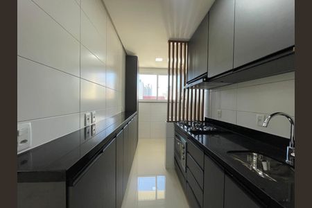 Cozinha de apartamento para alugar com 2 quartos, 77m² em Vila Rosa, Novo Hamburgo