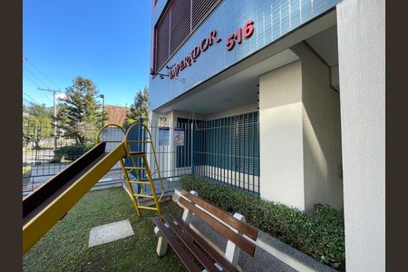 Área comum de apartamento para alugar com 2 quartos, 77m² em Vila Rosa, Novo Hamburgo