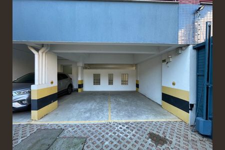 Área comum de apartamento para alugar com 2 quartos, 77m² em Vila Rosa, Novo Hamburgo