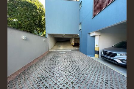 Área comum de apartamento para alugar com 2 quartos, 77m² em Vila Rosa, Novo Hamburgo