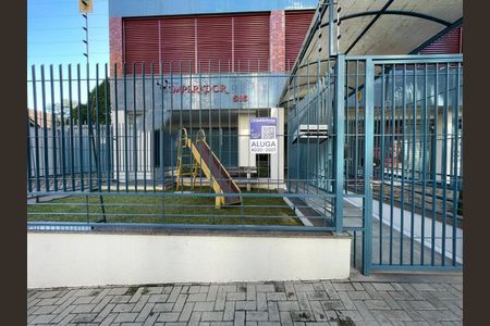 Fachada de apartamento para alugar com 2 quartos, 77m² em Vila Rosa, Novo Hamburgo