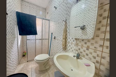 Banheiro casa 2 de casa para alugar com 5 quartos, 155m² em Jardim Palmira, Guarulhos