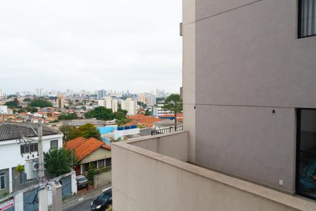 Vista do Quarto 2 de apartamento para alugar com 2 quartos, 40m² em Parque Jabaquara, São Paulo