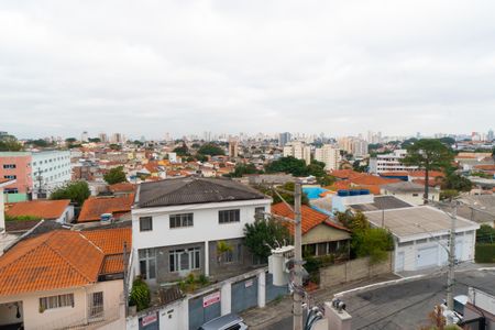 Vista do Quarto 1 de apartamento para alugar com 2 quartos, 40m² em Parque Jabaquara, São Paulo