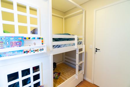 Quarto 2 de apartamento para alugar com 2 quartos, 40m² em Parque Jabaquara, São Paulo