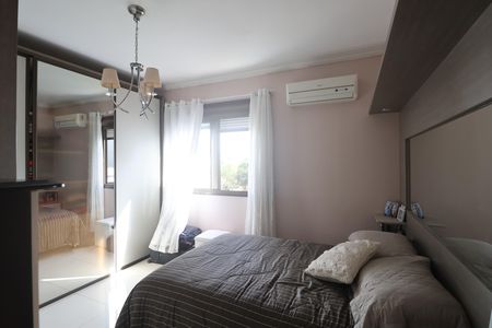 Quarto 1 de apartamento à venda com 2 quartos, 78m² em Nossa Senhora das Gracas, Canoas