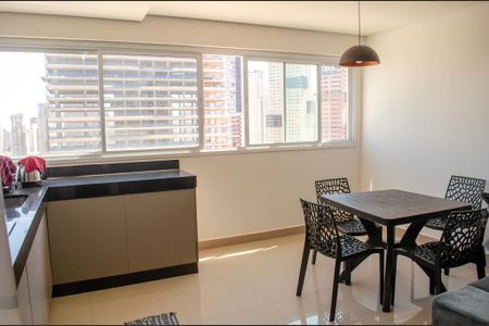 Apartamento para alugar com 2 quartos, 78m² em Setor Marista, Goiânia