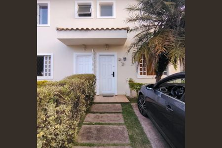 Casa de condomínio para alugar com 90m², 2 quartos e 2 vagas Casa de condomínio para alugar com 90m², 2 quartos e 2 vagasÁrea externa