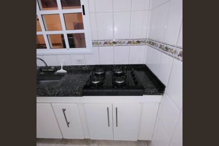 Casa de condomínio para alugar com 90m², 2 quartos e 2 vagas Casa de condomínio para alugar com 90m², 2 quartos e 2 vagasCozinha