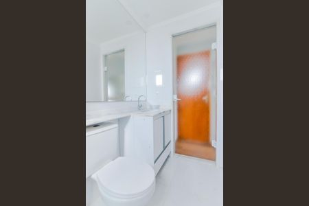 Apartamento para alugar com 82m², 3 quartos e 1 vagaBanheiro da Suíte