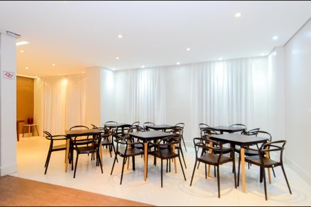 Apartamento para alugar com 82m², 3 quartos e 1 vagaSalão de Festas 