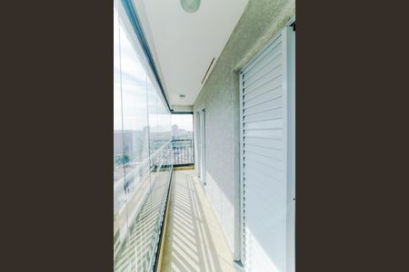 Apartamento para alugar com 82m², 3 quartos e 1 vagaVaranda Quarto 2 / Suíte