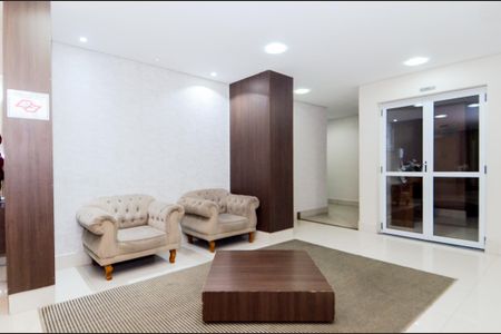 Apartamento para alugar com 82m², 3 quartos e 1 vagaHall de entrada