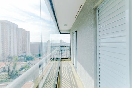 Apartamento para alugar com 82m², 3 quartos e 1 vagaVaranda Quarto 2 / Suíte