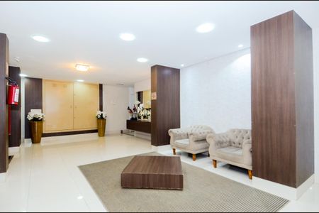 Apartamento para alugar com 82m², 3 quartos e 1 vagaHall de entrada