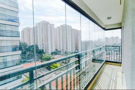 Apartamento para alugar com 82m², 3 quartos e 1 vagaVaranda Quarto 2 / Suíte