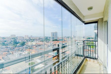 Apartamento para alugar com 82m², 3 quartos e 1 vagaVaranda Sala / Quarto 1 