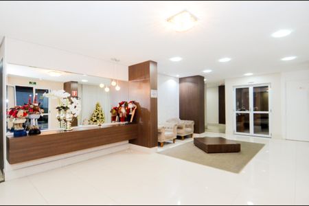 Apartamento para alugar com 82m², 3 quartos e 1 vagaHall de entrada