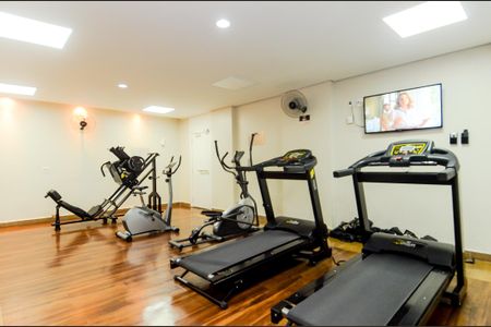 Apartamento para alugar com 82m², 3 quartos e 1 vagaAcademia