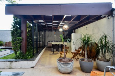 Apartamento para alugar com 82m², 3 quartos e 1 vagaChurrasqueira