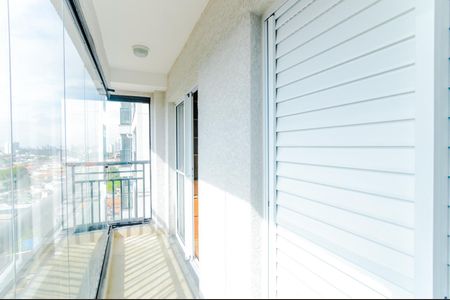 Apartamento para alugar com 82m², 3 quartos e 1 vagaVaranda Sala / Quarto 1 