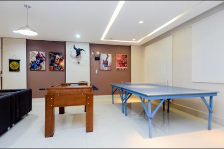 Apartamento para alugar com 82m², 3 quartos e 1 vagaSala de Jogos
